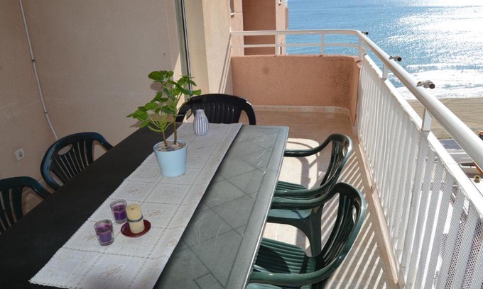 Oropesa del Mar Apartment | 1ª LÍNEA DAYTONA BEACHFRONT