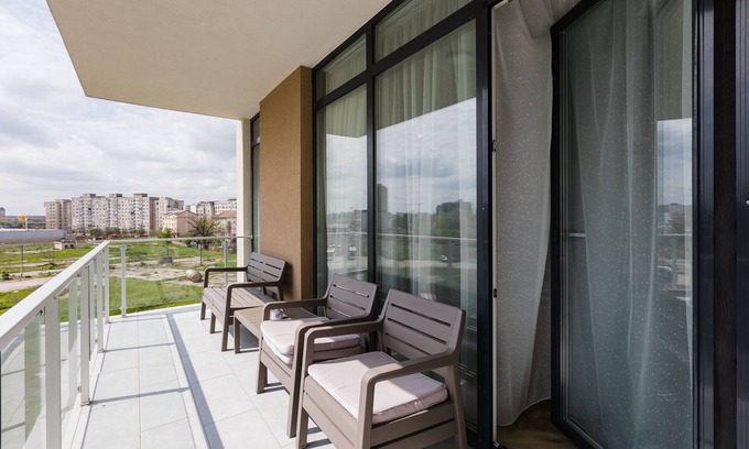 Timisoara Apartment | 1BDR Comfort by ApartInvest