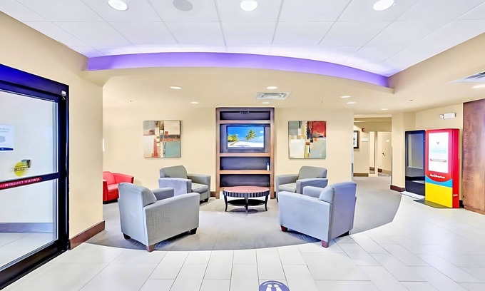 Florida Central Atlantic Coast Apartment | 1BR Apartment Near Disney w Pool, Hot Tub, Arcade
