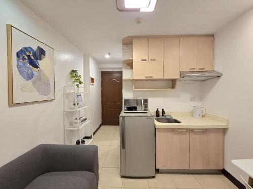 Pembo Apartment | 1BR Condotel Ridgewood Towers Taguig City #RW13