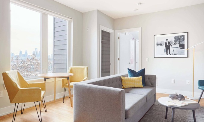 Fishtown Apartment | 1BR Cozy Philly Escape