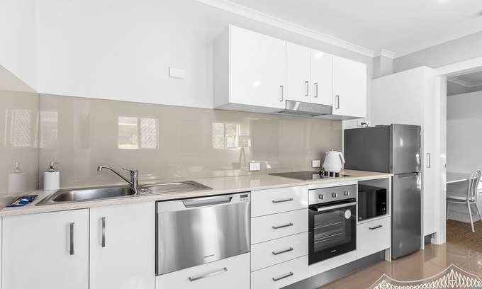 Kangaroo Point Apartment | 1brm 10minutes from City