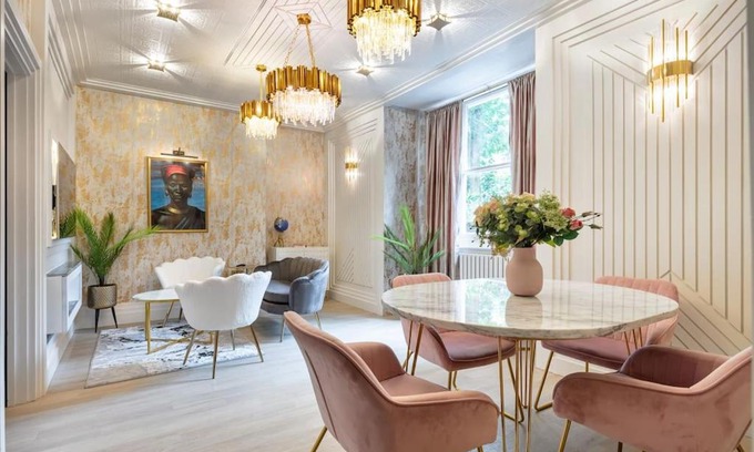 Kentish Town Apartment | 1LSR - High-End Luxury 2 Bed Designer Apartment