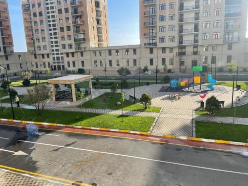 Sumqayit Apartment | 2 комнатная квартира