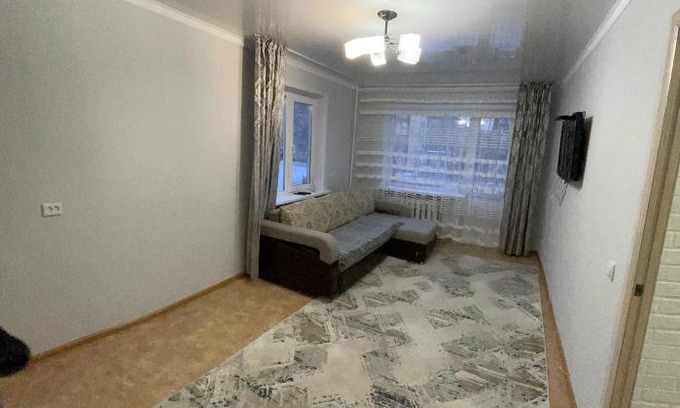 Oskemen Apartment | 2-х комнатная квартира Мызы 31