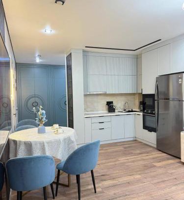 Ulytau District Apartment | 2-х комнатная Rams