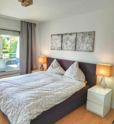 Horath Apartment | 2,5 Zimmer Apartment mit Balkon
