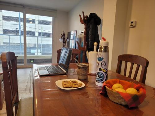 Punta Mogotes Apartment | 2 amb Balcón y parrilla en Mogotes frente al ACA