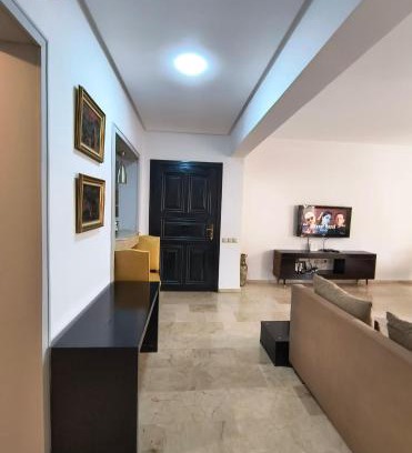 Agadir City Center Apartment | 2 bathrooms marina with great view