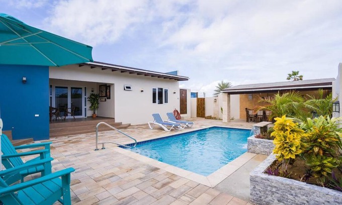 Sabana Liber Villapark House | 2 BDR Modern Vacation home