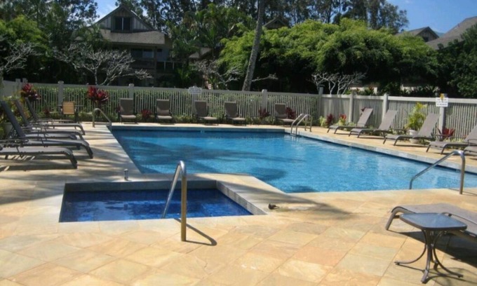 Princeville Condo | 2 Bdrm Princeville gem! Rare find on Kauai.