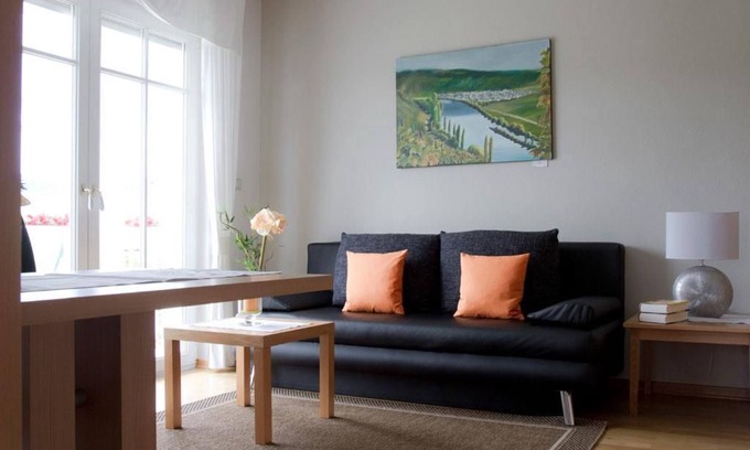 Leiwen Apartment | 2-bed apartment, "Laurentia" * - Wein- u. Guesthouse St. Maximin