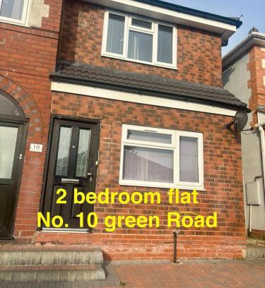 Cradley Apartment | 2 bed flat