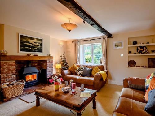 Ingham House | 2 bed in Sea Palling 88616