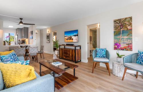 Kihei House | 2 Bedroom 2 Bath Luxury Oceanfront Resort Vistas