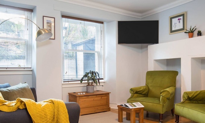 Newington Cottage | 2 bedroom accommodation in City of Edinburgh