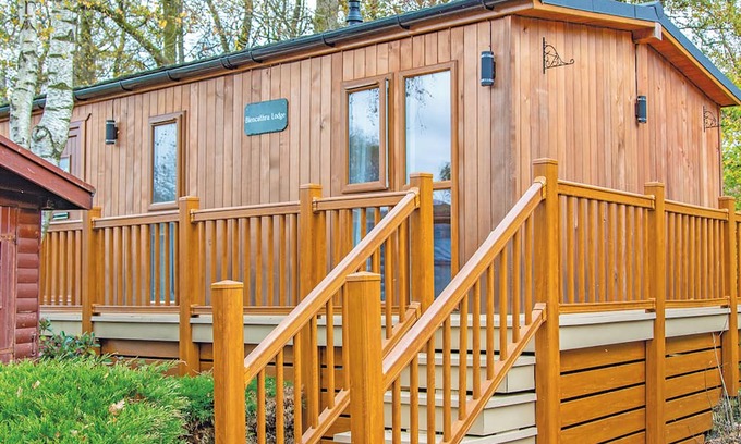 Broughton Mills Ski Chalet | 2 bedroom accommodation in Water Yeat, Nr Coniston