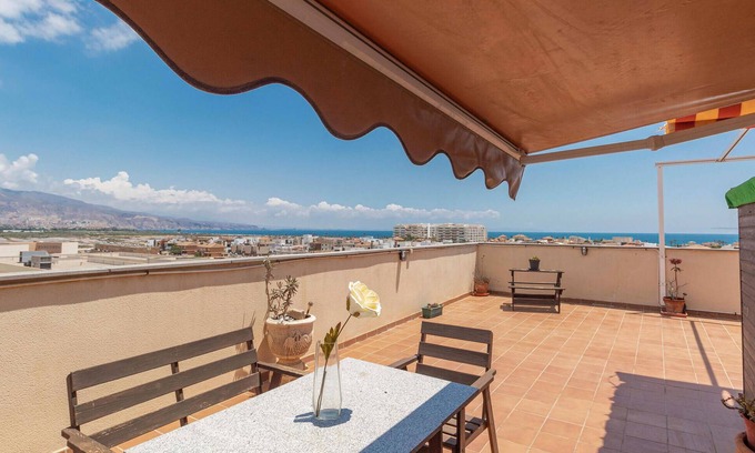 Roquetas de Mar Apartment | 2 bedroom accommodation in Roquetas de Mar
