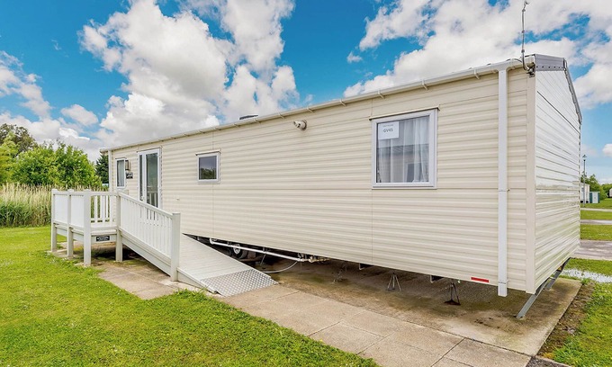 Mablethorpe House | 2 bedroom accommodation in Mablethorpe