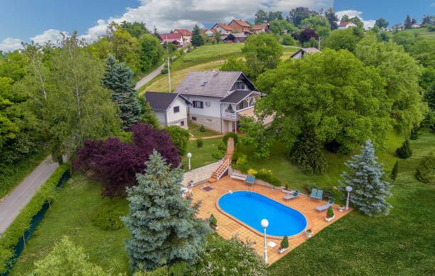 Sveti Ilija House | 2 bedroom accommodation in Seketin