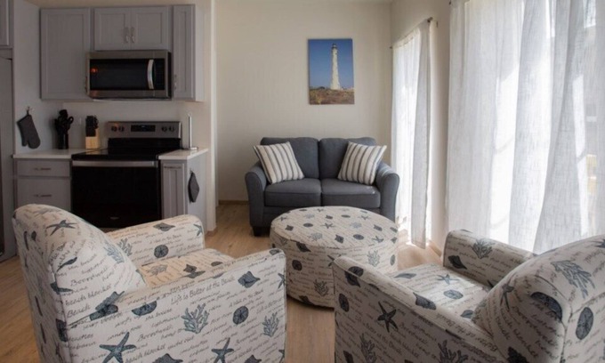 Rancho Apartment | 2 bedroom accommodation in Oranjestad
