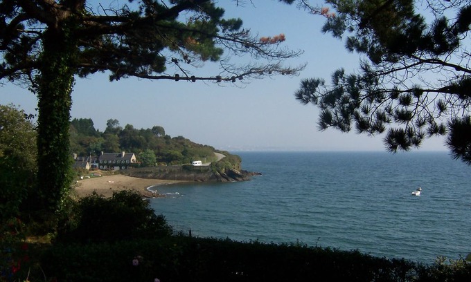 Roscanvel House | 2 bedroom accommodation in Roscanvel