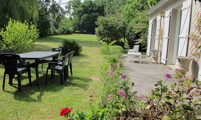 Roscanvel House | 2 bedroom accommodation in Roscanvel