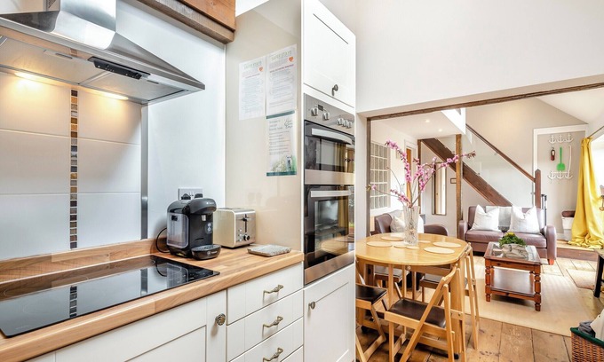 Hickling Cottage | 2 bedroom accommodation in Hickling