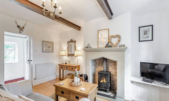 Laycock Cottage | 2 bedroom accommodation in Oakworth