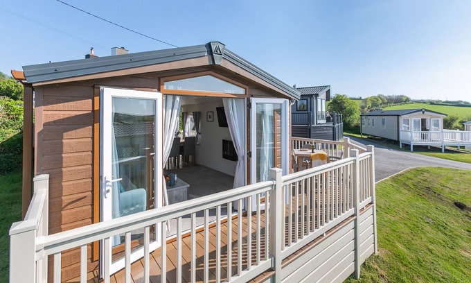Barbrook House | 2 bedroom accommodation in Lynton