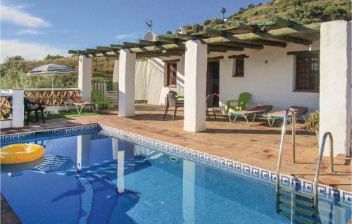 Frigiliana House | 2 Bedroom Amazing Home In Frigiliana