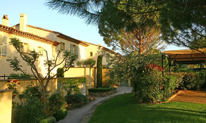 La Motte Apartment | 2 BEDROOM APARTMENT - 50SQM - WITH GOLF VIEW (N°25)