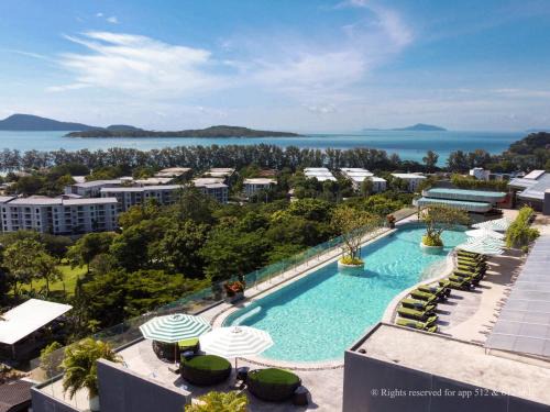 Rawai Apartment | 2-Bedroom Apartment at Calypso Garden Residences
