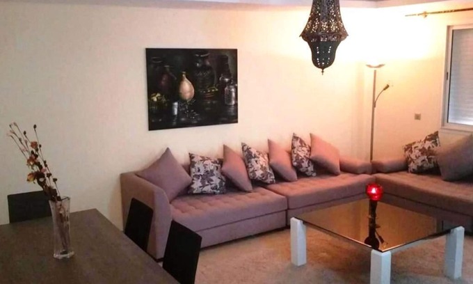 Cite Al Mohammadi Apartment | 2 bedroom apartment in agadir