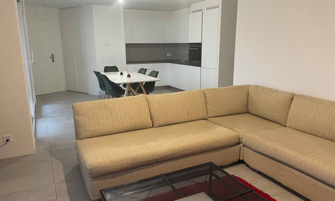 Chernex Apartment | 2 Bedroom Apartment in Montreux