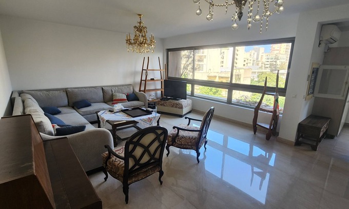 Beirut Central District Apartment | 2-bedroom apartment