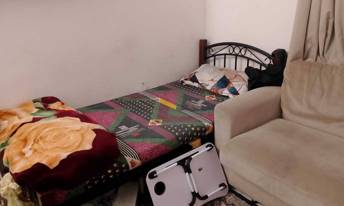 Sharjah Apartment | 2-bedroom apartment with WiFi, AC in Abu Shagara Sharjah
