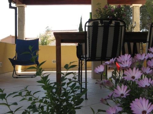 Cove Osibova (Milna) Apartment | 2 bedroom apartment with terrace