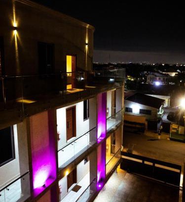 East Legon Apartment | 2 bedroom at Diz Eden