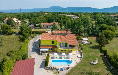 Nedescina House | 2 Bedroom Awesome Apartment In Labin
