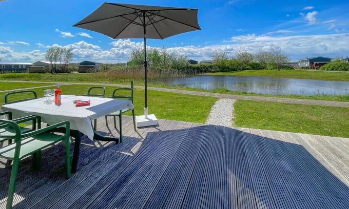 Lauwersoog House | 2 bedroom awesome home in Lauwersoog