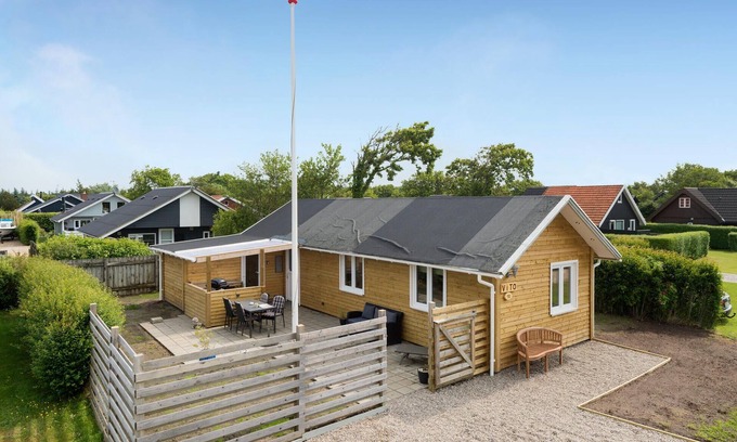 Falen House | 2 bedroom beautiful home in Hemmet