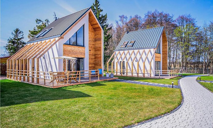 Nowecin House | 2 Bedroom Beautiful Home In Nowecin