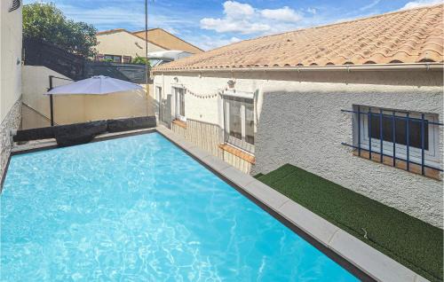 Portiragnes House | 2 Bedroom Cozy Home In Portiragnes