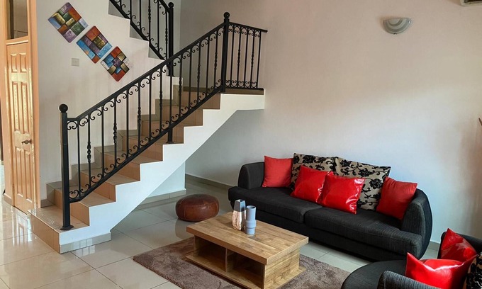 Taifa House | 2- Bedroom Gated Community Storey Apartment