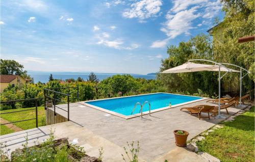 Ika Apartment | 2 Bedroom Gorgeous Apartment In Lovran