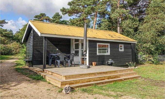 Balka Strand House | 2 Bedroom Gorgeous Home In Nexø