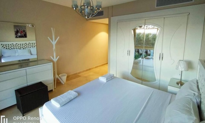 El Gouna Apartment | 2 Bedroom in Mangroovy Residence - Amazing Pool View