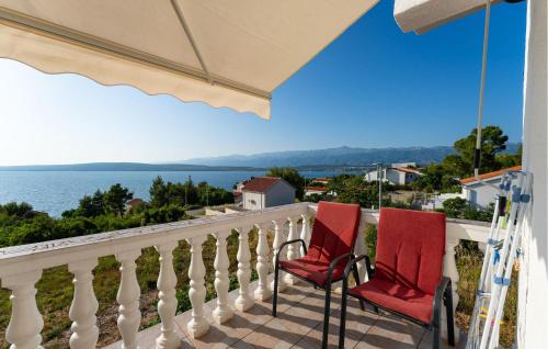 Novigrad Apartment | 2 Bedroom Lovely Apartment In Novigrad