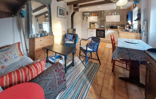 Pleumeur-Bodou House | 2 Bedroom Lovely Home In Pleumeur-Bodou